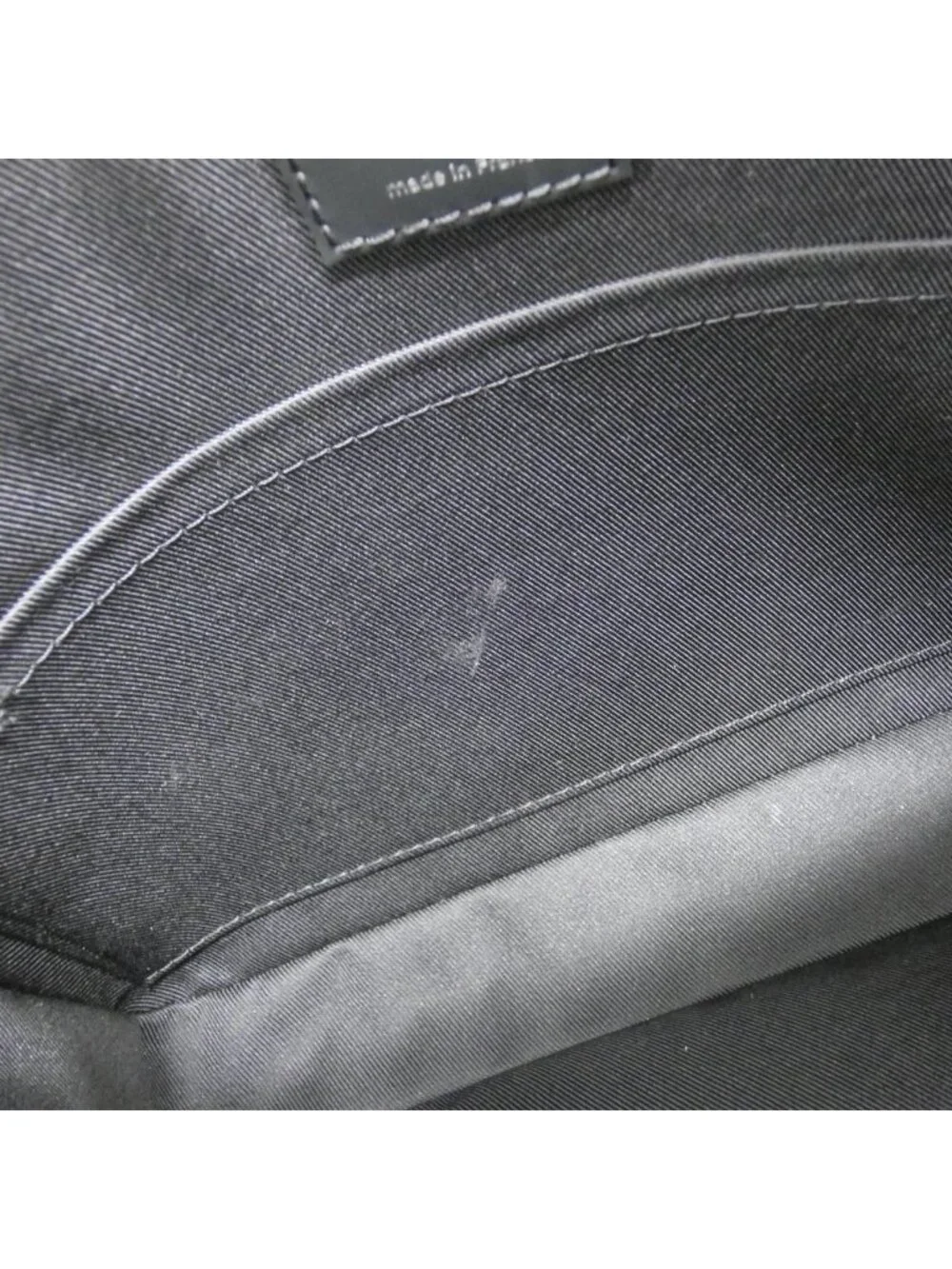 Louis Vuitton Damier Graphit Trio Messenger Shoulder Bag